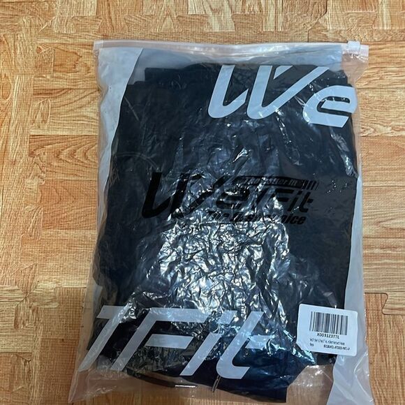 We1fit Men’s Workout  7” Pants Short Pants ,Size L, 2 Pack - Picture 11 of 11